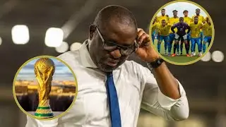 C'est à cause de toi et tes expérimentations. #camerounvsgabon #aubameyang #can2025 #denisbouanga