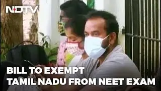 Tamil Nadu To Bring Bill Seeking Exemption From Medical Exam NEET
