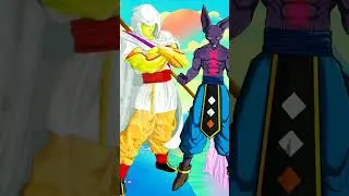 zalama vs all {who is strongest} #dragonball #dbs #shorts #zalama