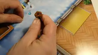 Building Lego City  Advent Calendar SET 60381 DAY 20