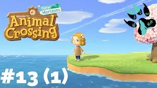 Neuer Briefkasten 🐺 Animal Crossing: New Horizons #13 (Teil 1)