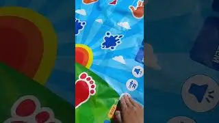 Innovative prayer mat for kids #fok