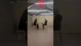 IL FASTIDIO - Esercizio Teatrale