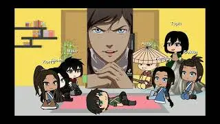 Atla and Lok react to each other