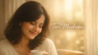 Teri Muskaan &mdash; soft lofi music for relaxing hindi sad songs