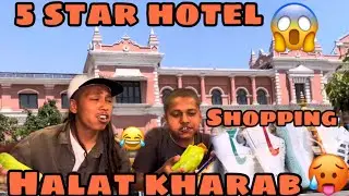 Yak and Yeti mah 1400 ko coffee ☕️😂. Spicy kakro challenge 🥵 . Voli ko lagi shopping 🛍️