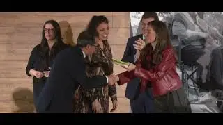 PREMIOS NACIONALES DE DISCAPACIDAD REINA LETIZIA