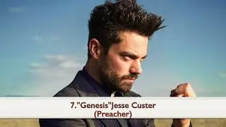 Top 12 Strongest Vertigo Protagonists