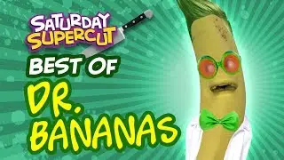 Best Dr. Bananas Episodes [Saturday Supercut]