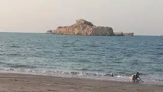 Al sawadi beach.. Mascat..