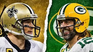 Aaron Rodgers vs Drew Brees: The Rivalry That Changed Quarterbacks Forever