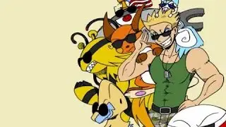 Pokemon Gym Leader Series! Lt. Surge(Neurotype) Vs Striker