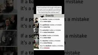 #TechTalk #InnovationMindset #FailForward#MistakeOrInnovation#StudentVsSystem#EdTech#