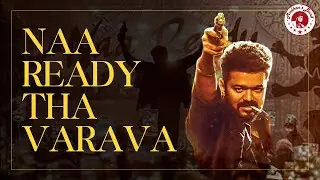 Naa Ready | நான் ரெடி | Leo | Thalapathy Vijay | Corporate Events | Anirudh hits  | Madhans Band