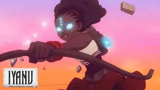 IYANU Extended Trailer | Watch on Cartoon Network | Now Streaming on HBO Max