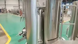 300L brewery craftbeer brewing equipment made from Tiantai beer equipment company