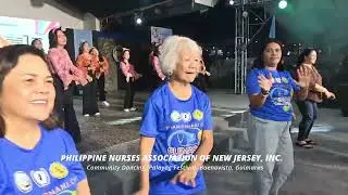 PNA NEW JERSEY COMMUNITY DANCING @ PALAYAG FESTIVAL BUENAVISTA GUIMARAS 2