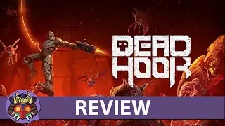 DOOM ETERNAL IN VIRTUAL REALITY (Deadhook VR Review in 1 Minute) #scyuview