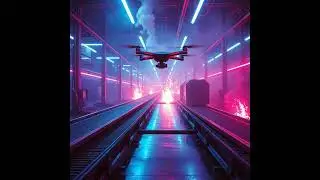 Neon Pulse Ignition/作業用/通勤/通学/BGM/EDM/音楽 #music #song