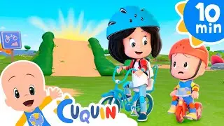 Try new things everyday | Sing with Cleo & Cuquin
