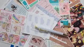 Planner Sticker Haul - Sticker Guru | Vanilla Paper Co | BnR Paper Craft | Birch and Birdee | Nashs
