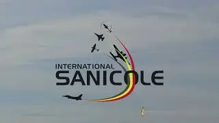 International Sanicole Airshow 2024