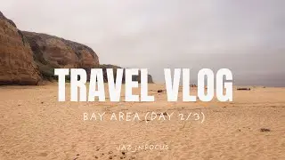 Exploring the Bay Area! (Day 2/3 Vlog)