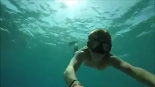 Freediving montage FanProDk