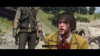 &ldquo;Oh Brother- III&rdquo; as Original John Marston