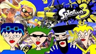 1億年ぶりのスプラトゥーン3【ほぼ村事変】