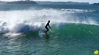 Surf en Cantabria.