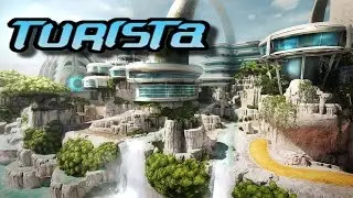 TURISTA GAMEPLAY ! (Infinite Warfare Continuum DLC!)