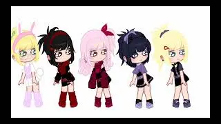 &bull;Love Dance&bull;meme//&deg;Surika and a new friend Mika rou&deg;//Gacha nox//@mikarou//♡