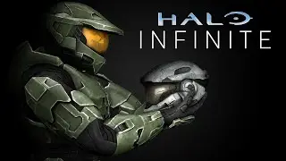 HALO 6: Infinite Полное прохождение #4 Встреча с Предвестницей!