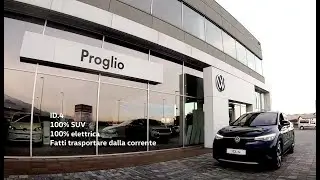 Test Drive ID.4