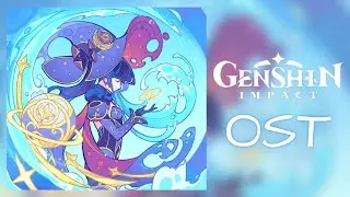 Mona's Domain Temple of the Star Latitudes Full OST | Genshin Impact