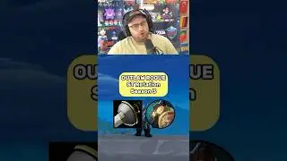 Outlaw Rogue &mdash; Та же история, НОВИНКА?! | Сезон 3 &mdash; Ротация ST &mdash; Обновление 11.2