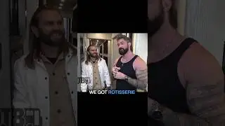 Dance Gavin Dance reveals the foods/drinks they get on their 