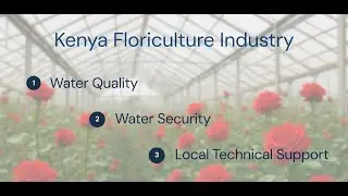 Kanku - Kenya's Local Partner for Water & Wastewater Management