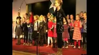 Kinderkoor Spring Buitenpost