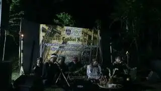 KARINDING SADULUR - HUDANG SUNDA // LIVE at Eco Wisata Cimahi #karindingsadulur