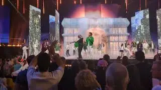 La ballade des Enfoir&eacute;s 2026 - 18/01/26 - Parisienne (ouverture)