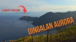 Discover Dingalan Aurora 🌊 | Scenic Walking Tour at Pacific Buddies