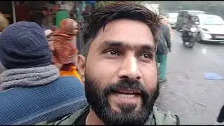 January rain vlog 2026