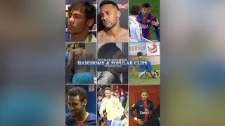 Neymar Hot and Rare Clips for edits (VSP)