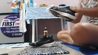 How To Keep Your Shoes Clean & New