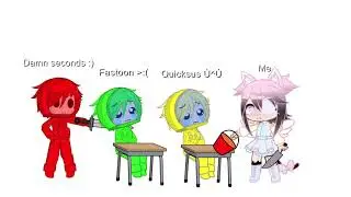 (read description) We killed fastoon and quicksus because they copied damn seconds and bad animation