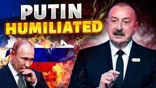 Putin HUMILIATED in Beijing: Aliyev DISRUPTS his visit to Xi Jinping