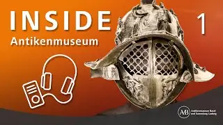 INSIDE Antikenmuseum | Highlights aus der Ausstellung «Gladiator. Die wahre Geschichte» | Teil 1