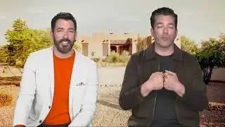 Drew & Jonathan Scott Share New Show 